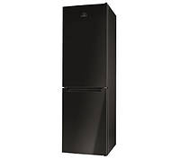 Холодильник Indesit LI8 SN2E K морозилка- No Frost 188,9 см