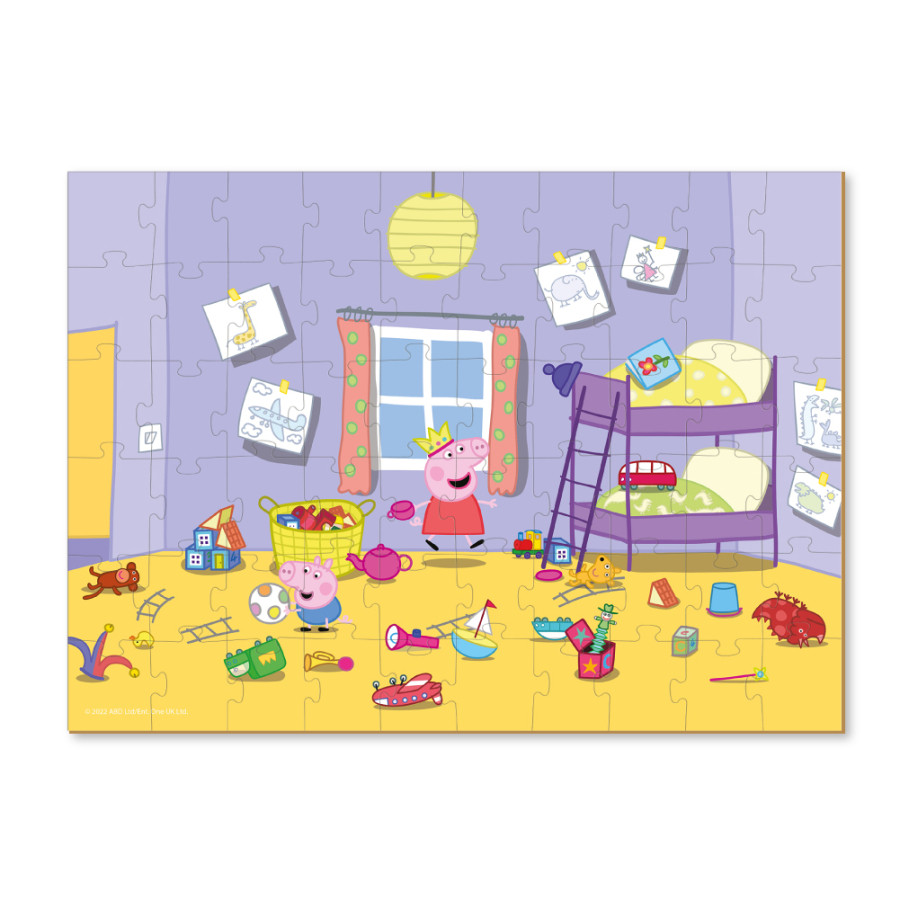 Дитячі пазли Peppa Pig Dodo Свинка Пеппа, 200332