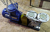 Насос ВС-80 з электродвигателем 7,5кВт 1500об/хв