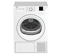 Сушильна машина Beko DF7312GXW - тонка 45,9 см - тепловий насос - 7 кг