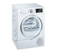 Сушильная машина Siemens WT7U46EPL iQ500 - 59,9 см - тепловой насос - 9 кг