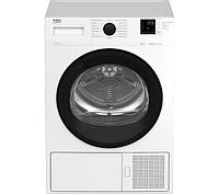 Сушильная машина Beko DF7412WPB - тонкая 45,9 см - тепловой насос - 7 кг