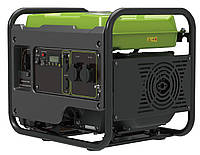 Инверторный генератор 4,5кВт/4,85кВт Kraft&Dele KD688