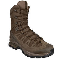 Тактичні берці Salomon Quest 4D Forces 2 High GTX Dark Brown (L47234100)