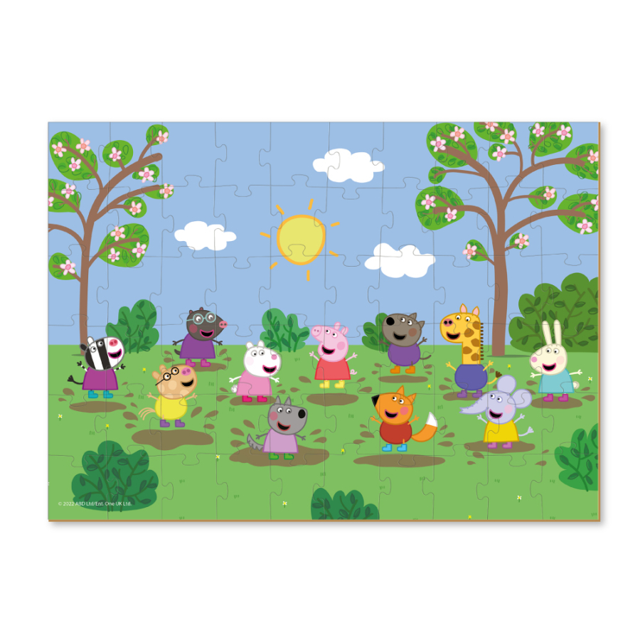 Дитячі пазли Peppa Pig Dodo Свинка Пеппа, 200333