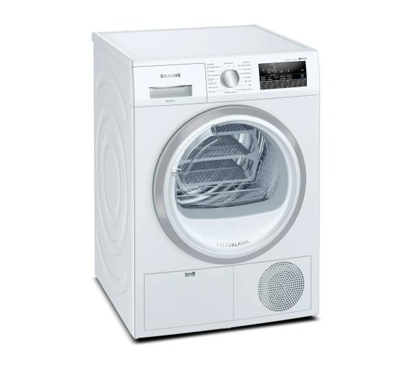 Сушильна машина Siemens WT45HV0EPL iQ300 - 59,9 см - тепловий насос - 8 кг