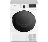 Сушильна машина Beko DF7422RTDCX - тонка 45,9 см - тепловий насос - 7 кг