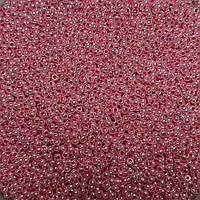 Бісер Preciosa 276\10\0\37398, перлинний, рожевий тьмяний, 5 грам, Рожевий