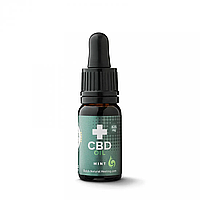 Dutch Natural Healing CBD Oлія 8% (825 мг) Mint