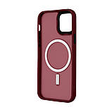 Чохол для смартфона Cosmic Magnetic Color HQ for Apple iPhone 12 Pro Red, фото 2