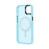 Чохол для смартфона Cosmic Magnetic Color HQ for Apple iPhone 13 Light Blue, фото 2
