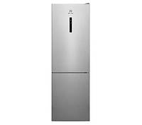 Холодильник Electrolux LNC7ME32X3 морозильная камера No Frost 186 см