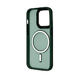 Чохол для смартфона Cosmic Magnetic Color HQ for Apple iPhone 14 Pro Green, фото 2