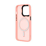 Чохол для смартфона Cosmic Magnetic Color HQ for Apple iPhone 14 Pro Pink, фото 2