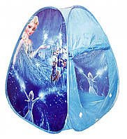 Палатка детская "Frozen" (Фроузен) арт. 668-63 топ