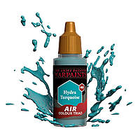 WARPAINTS AIR: Hydra Turquoise