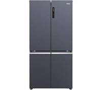 Холодильник Haier Cube Series 5 HCR5919ENMB No Frost 190 см с выдвижным ящиком и контролем влажности