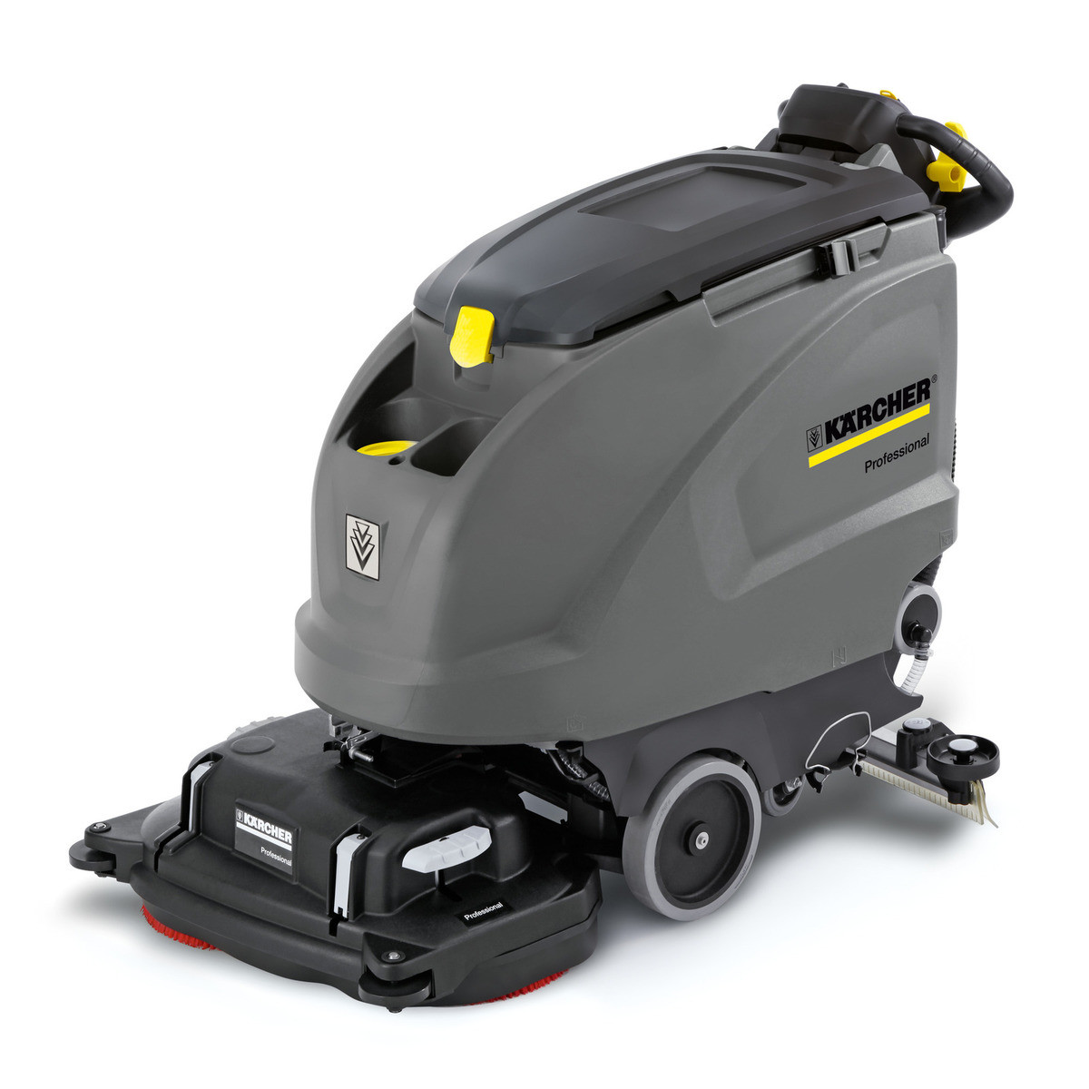 Напівматова машина Karcher B 60 W Вр