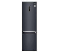 Холодильник LG GBB72MCDGN - полный No Frost - 203 см - ящик с контролем влажности
