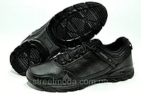 Чёрные мужские кроссовки Adidas Terrex