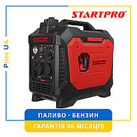 Инверторный Генератор бензиновый 3.5 кВт Start Pro SPG-4000I Электростанция с медной обмоткой мотора