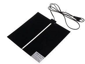 Нагрівальний килимок Tiao Guang, 14 Вт., фото 1