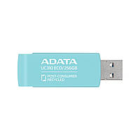 Flash A-DATA USB 3.2 UC310 Eco 32Gb Green