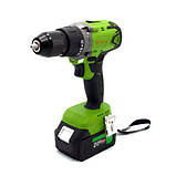 Акумуляторний шуруповерт Procraft Industrial PA18BL Universal Extra, фото 3