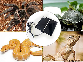 Нагрівальний килимок Tiao Guang, 14 Вт., фото 3