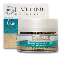 Крем-концентрат ультра-зволожуючий для обличчя Eveline Cosmetics Bio Hyaluron Expert 60+ 50 мл (5903416007098)