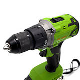 Акумуляторний шуруповерт Procraft Industrial PA18BL Universal Extra, фото 7