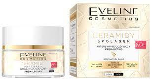 Крем-ліфтинг Eveline інтенсивно живильний 60+ 50мл (5903416049982), фото 1