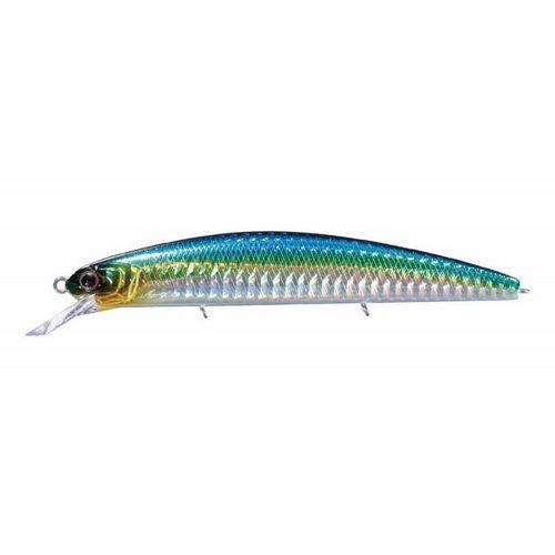Воблер O.S.P. Varuna 110SP H-58 Emerald Shad