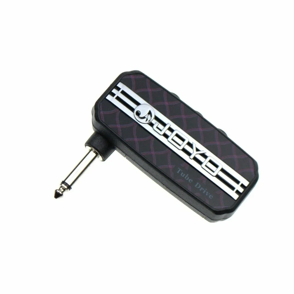 Міні-підсилювач для електрогітари Joyo JA-03 Tube Drive, фото 1