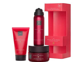 Набір подарунковий  Rituals The Ritual Of Ayurveda 3in1 mini