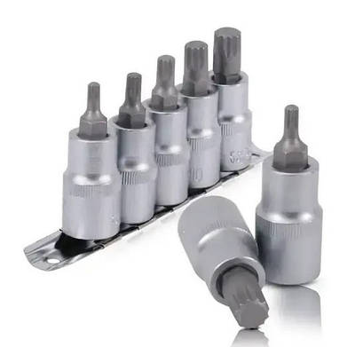 Біти і насадки викруткове