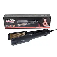 💖Професійна плойка-вирівнювач для волосся Geemy GM-2995