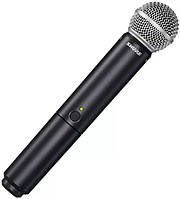 Мікрофонна радіосистема SHURE BLX24RE/SM58