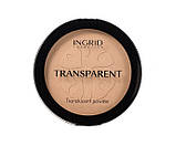 Прозора пудра для обличчя Ingrid Cosmetics HD Beauty Innovation Transparent Powder, фото 4