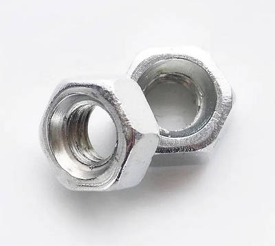 Гайки, шайби