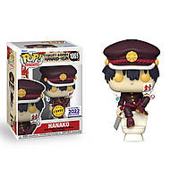 Фигурка Фанко Поп Funko Pop Туалетный мальчик Ханако-кун Toilet-bound Hanako-kun Ханако 10 см №1065 Chase