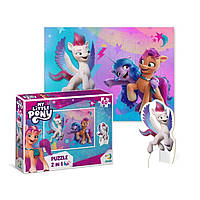 Детские пазлы с фигуркой My Little Pony, Dodo Мои маленькие пони, 200137