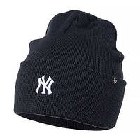 Чоловіча Шапка 47 Brand MLB NY YANKEES BASE RUNNER Синій B-BRNCK17ACE-NYA, Темно-синій, Розмір (EU) — 1SIZE