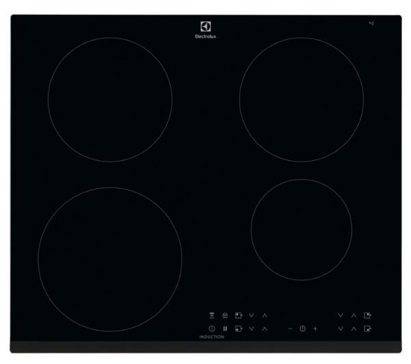 Варильна поверхня електрична Electrolux LIR60433, фото 1