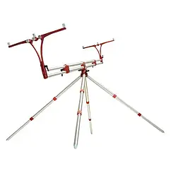 Род-под Meccanica Vadese Nick 95 Revolution 4 Rod Satin and Red
