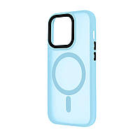 Чохол для смартфона Cosmic Magnetic Color HQ for Apple iPhone 15 Pro Light Blue