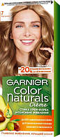 Краска для волос Garnier Color Naturals 7.0 Капучино