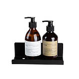 Полиця для ванної, душової кімнати, фото 4