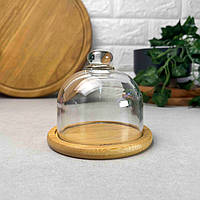 Бамбукова лимонниця зі скляною кришкою ARDESTO