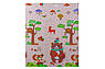 Дитячій килимок-пазл 60х60х1.5 см Лісові мешканці (6 пазлів), фото 4